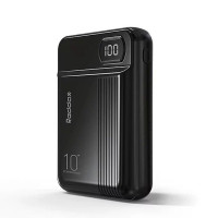 Портативний акумулятор Power Bank Reddax RDX-250 10000 MAh Чорний