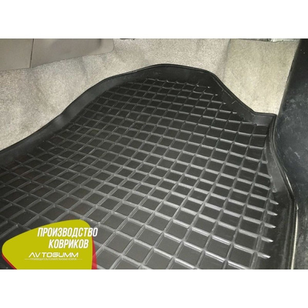 Автомобільні килимки в салон Toyota RAV4 2006-2009 (Avto-Gumm)