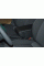 Подлокотник модельный Armrest для Skoda Rapid с 2013- Черный