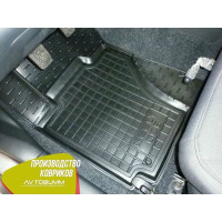 Автомобильные коврики в салон Geely GC6 2014- (Avto-Gumm)