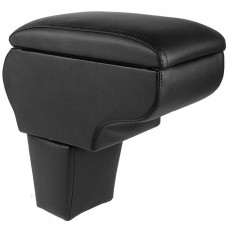 Подлокотник модельный Armrest для Ford Focus III 2011-2018 откидной Черный