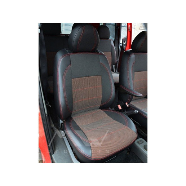 Авточехлы модельные MW Brothers для Fiat Doblo c 2001