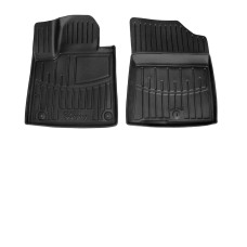 Передние 3D коврики для Kia Sorento IV (MQ4) (2020-)