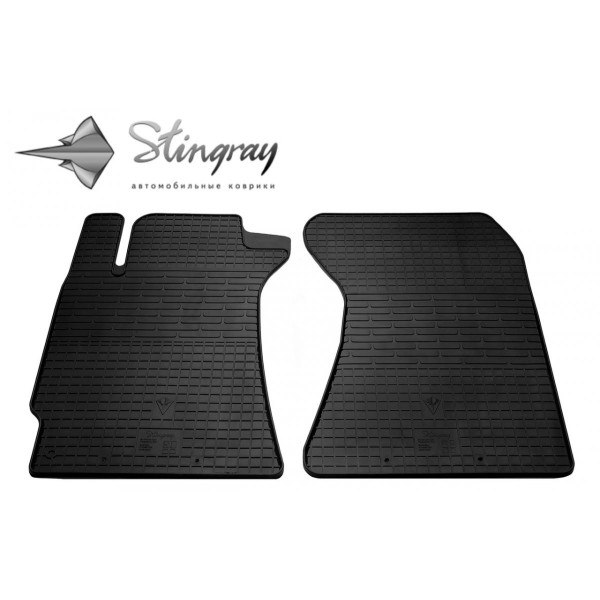 Передние Автомобильные коврики в салон для Subaru Forester (SG) 2002-2008
