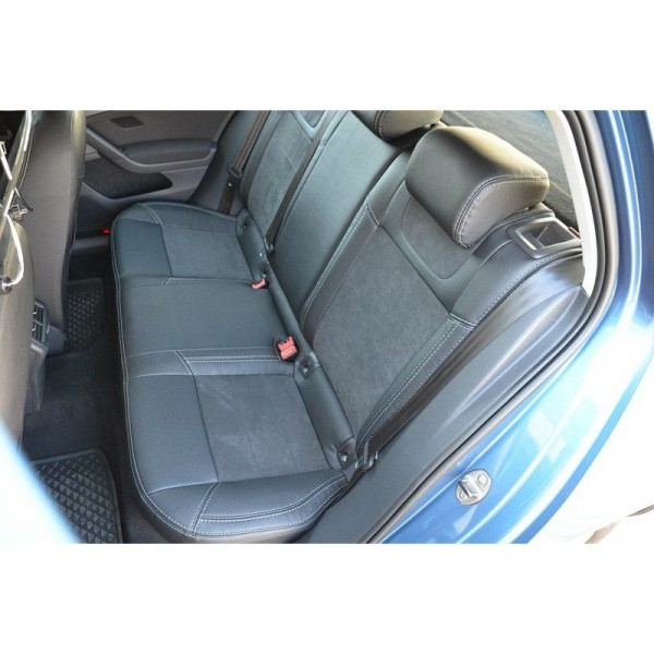 Авточехлы модельные MW Brothers для Volkswagen Golf VII c 2013