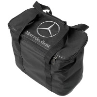 Автомобільна сумка органайзер у багажник Mercedes-Benz L 34x17x30 см (Для Косметики)