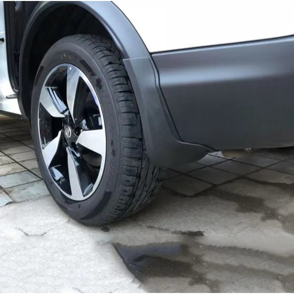 Бризковики для Nissan Qashqai II J11 2013-/ Rogue Sport 2015- комплект 4 шт (BNSQS1521)