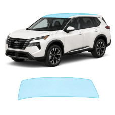 Антигравійна захисна бронеплівка за лекалами для Nissan Rogue / X-Trail T33 facelift 2024- зона даху