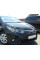 Дефлектор капота мухобойка для Toyota Corolla 2013-2019 (Vip Tuning) TYA75