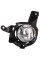 Противотуманные фары для Toyota Rav 4 2013-2015 H16 12V 19W с проводкой Комплект (TY-597)