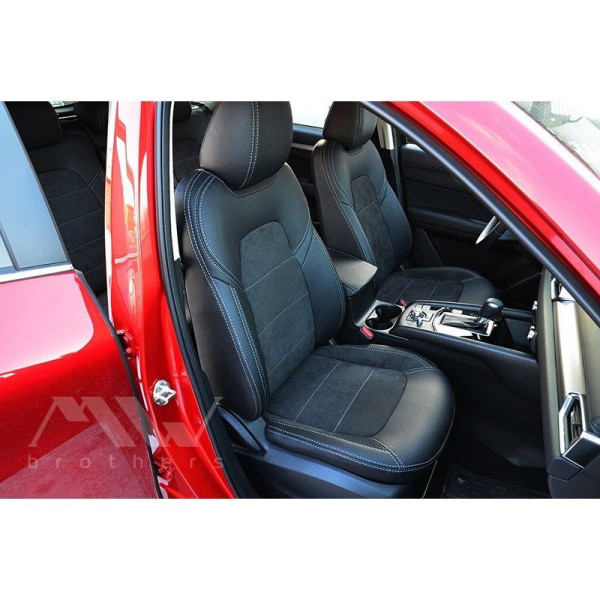 Авточехлы модельные MW Brothers для Mazda CX-5 c 2017