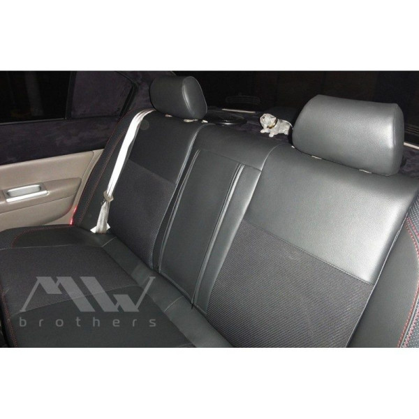 Авточехлы модельные MW Brothers для Chery Elara c 2006