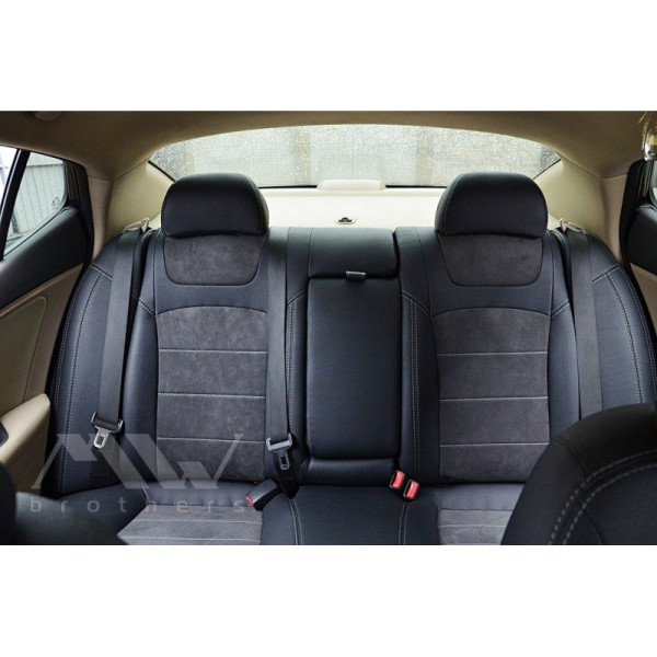 Авточехлы модельные MW Brothers для Kia Optima III c 2010