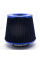 Фільтр нульового опору SPORT BLUE (під патрубок ф76 мм)