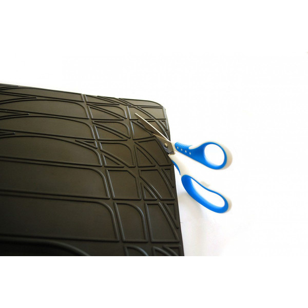 Автомобільний килимок у багажник TRUNK MAT UNI BOOT L 137x109 см