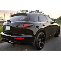 Брызговики задние для Infiniti FX-35 /QX-70 2008- оригинальные 2шт 999J2EV004