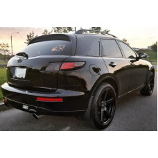Бризковики задні для Infiniti FX-35 /QX-70 2008- оригінальні 2 шт 999J2EV004