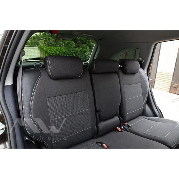 Авточехлы модельные MW Brothers для Honda CR-V III c 2007