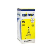 Автолампа галогенна Standart Narva H11/55W/12V/1 шт