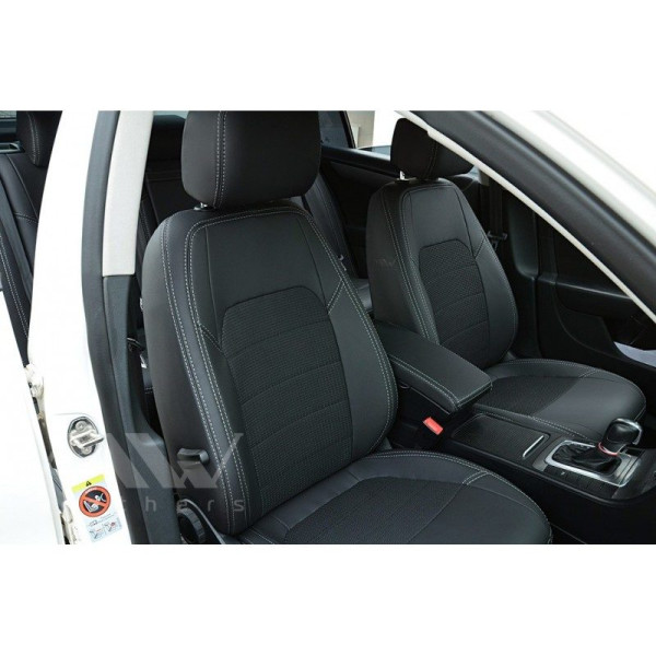 Авточехлы модельные MW Brothers для Volkswagen Passat B7 c 2011