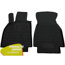 Передні килимки в автомобіль Renault Megane 2 2003-2009 (Avto-Gumm)