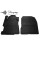 Передние коврики в салон для Honda Civic седан (4d) 2000-2005 2 шт
