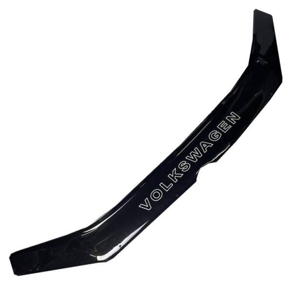 Дефлектор капота мухобойка Volkswagen Passat B7 2010-2015 (Европа) Voron Glass