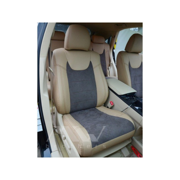 Авточохли модельні MW Brothers для Lexus RX c 2009