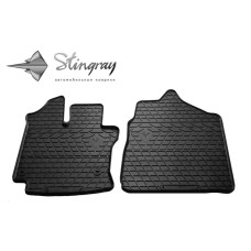 Автомобильные коврики передние для Toyota Yaris I (P1) 1999-2006 2 шт