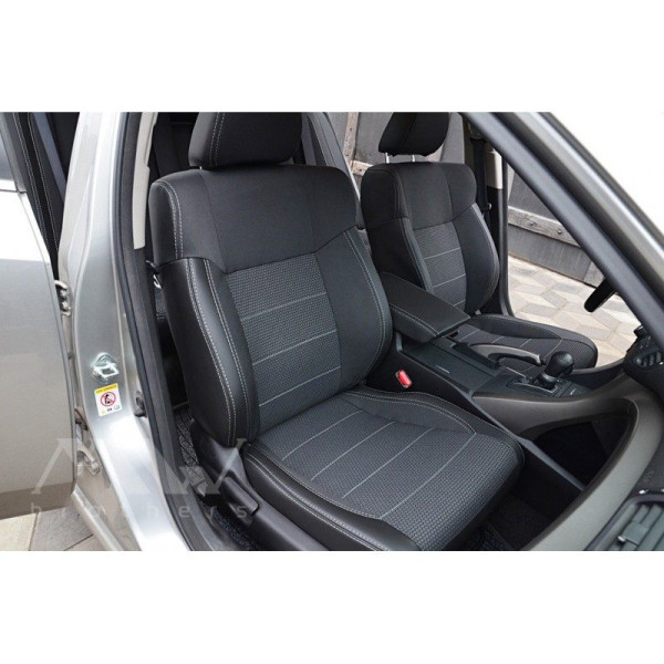 Авточохли модельні MW Brothers для Honda Accord (8) c 2008