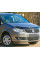 Дефлектор капота мухобойка Volkswagen Touran I 2007-2010