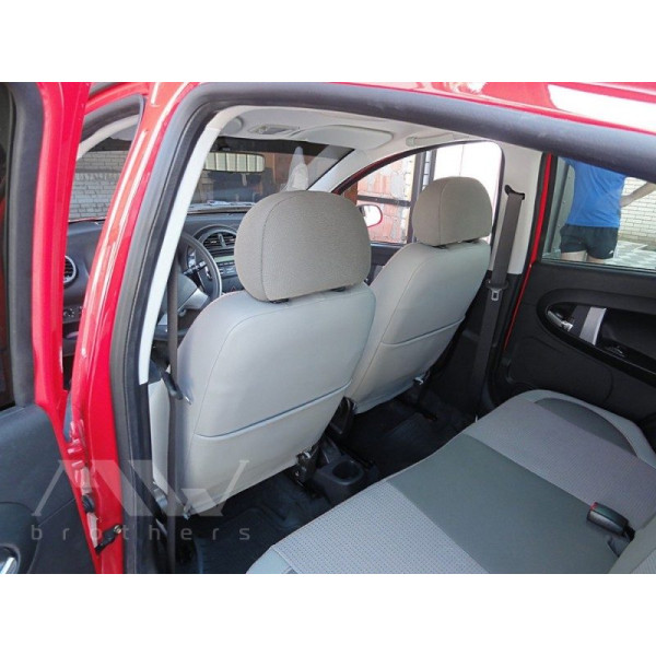 Авточохли модельні MW Brothers для Geely LC Cross c 2010