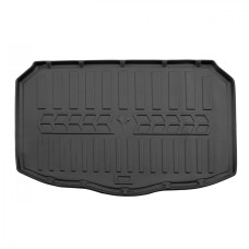 Килимок в багажник 3D для Nissan Qashqai (J12) 2021- Високий борт