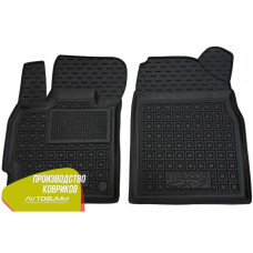 Передние коврики в автомобиль Mazda CX-7 2006- (Avto-Gumm)