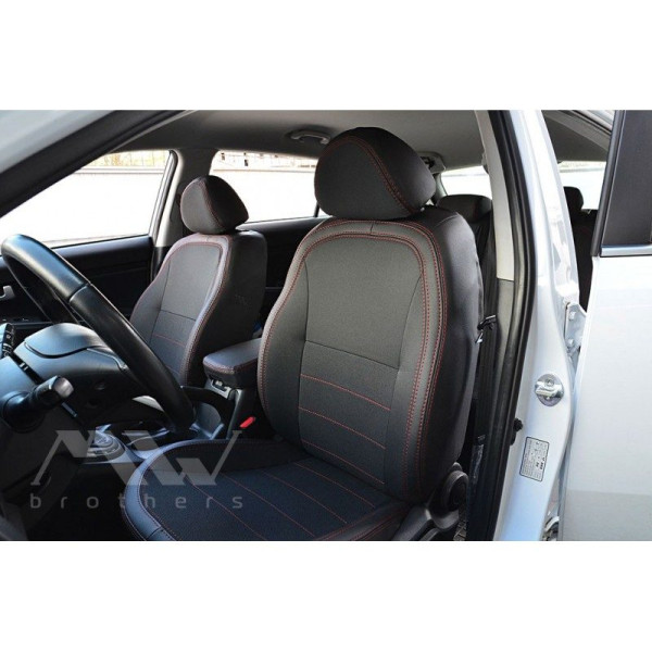 Авточохли модельні MW Brothers для Kia Sportage III c 2010