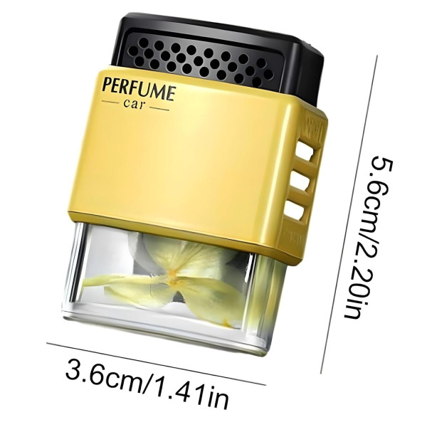 Ароматизатор повітря на обдування BUSHINECO XD-01 8 мл (Citrus Lemon)