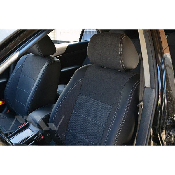 Авточехлы модельные MW Brothers для Chevrolet Evanda c 2000
