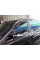 Дефлектори вікон вітровики Mercedes Vito/Viano W-639 2003 2D 2 шт