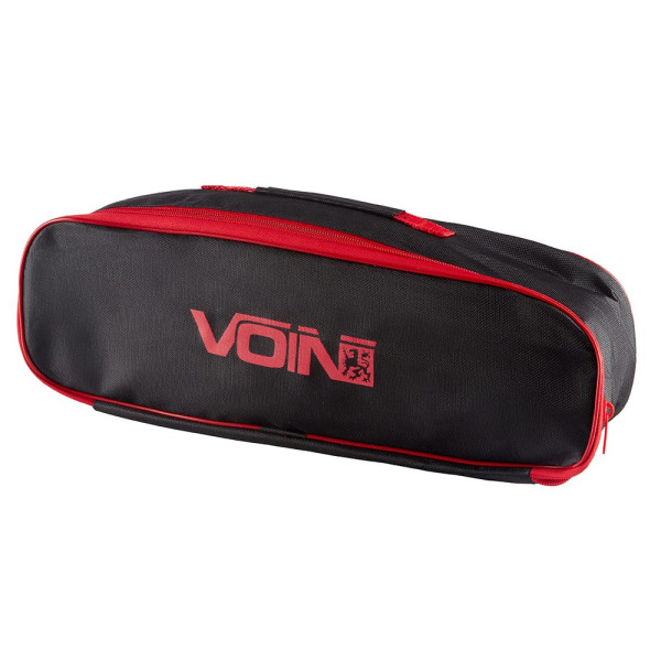 Автопилосос акумуляторний VOIN 120W АКБ 3x2000mAh сухе та вологе чищення сумка (V-82CL)