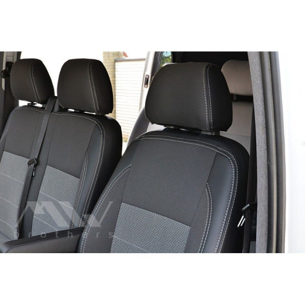 Авточехлы модельные MW Brothers для Mercedes Vito II (W639) ( 1+2 ) c 2004