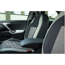 Авточохли модельні MW Brothers для Citroen C-Elysee c 2013