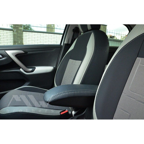 Авточехлы модельные MW Brothers для Peugeot 301 c 2012