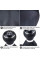 Ручка КПП з пильником у зборі Модельна для Volkswagen Golf V / VI Jetta Bora 2003-2014 (6 Швидкостей) 1K0711113CG FXVW-08/6S