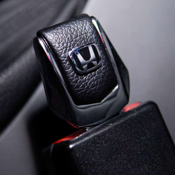 Подарунковий набір №1 для Honda з заглушок і брелка з логотипом