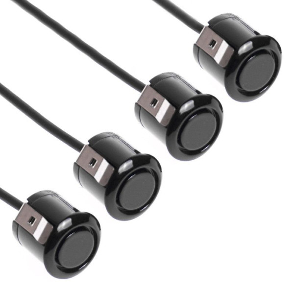 Парктронік SIGMA SP-41 Black (4 датчики, 18мм, зад бампер)