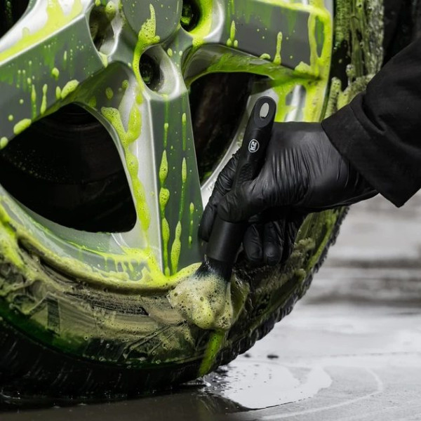 Щетка ручна для детейлинга K2 STRONG Detailing Brush ∅25 мм (M324)