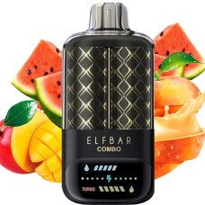 Elf Bar Combo 20000 Peach Mango & Watermelon Персик Манго & Кавун