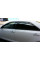 Дефлектори вікон вітровики для Mazda 6 2012- 4дв Sedan Хром молдинг