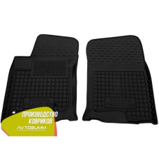 Передні килимки в автомобіль Toyota Land Cruiser Prado 150 10-/13- (Avto-Gumm)