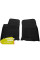 Передні килимки в автомобіль Toyota Land Cruiser Prado 150 10-/13- (Avto-Gumm)